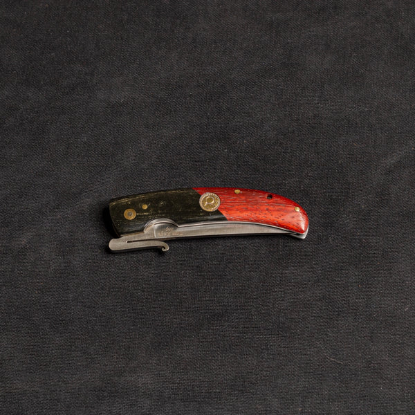 İçten Kilitli KoçÇakı Paduk Siyah - 4116