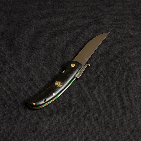 İçten Kilitli KoçÇakı Siyah - 4116