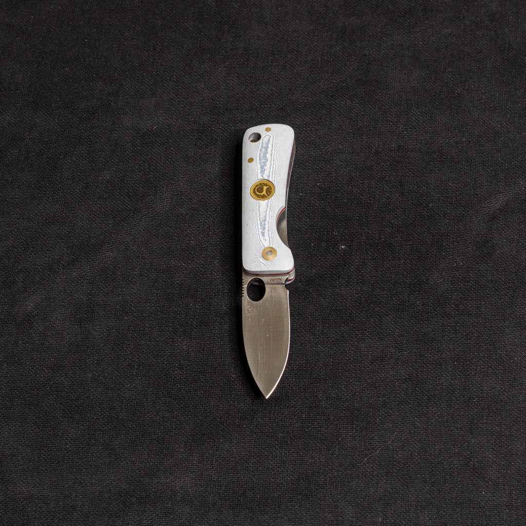 J10 Jean Mikarta  İçten Kilitli Rulmanlı Çakı  J10 - N690