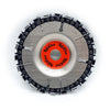Rox Wood Zincirli Ahşap Oyma ve İşleme Diski 115 mm