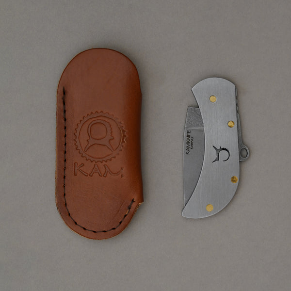 Karpaz Model | 4116 Çelik | Metal Çakı