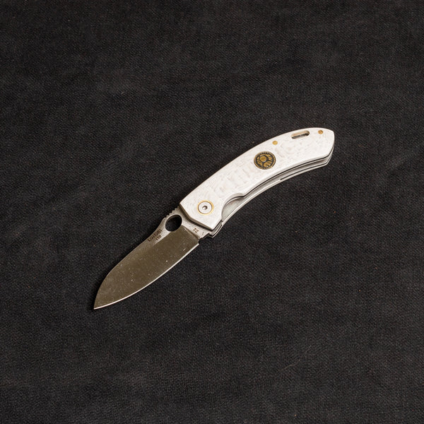 Kırçıllı Beyaz İçten Kilitli D2 ÇakıT10 - D2