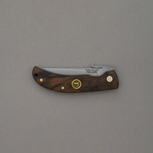 Koç Model | N690 Çelik | Ceviz Çakı