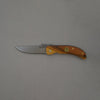 Koç Model | N690 Çelik | Koyu Kahve Çakı