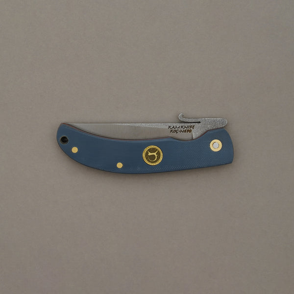 Koç Model | N690 Çelik | Mavi Çakı