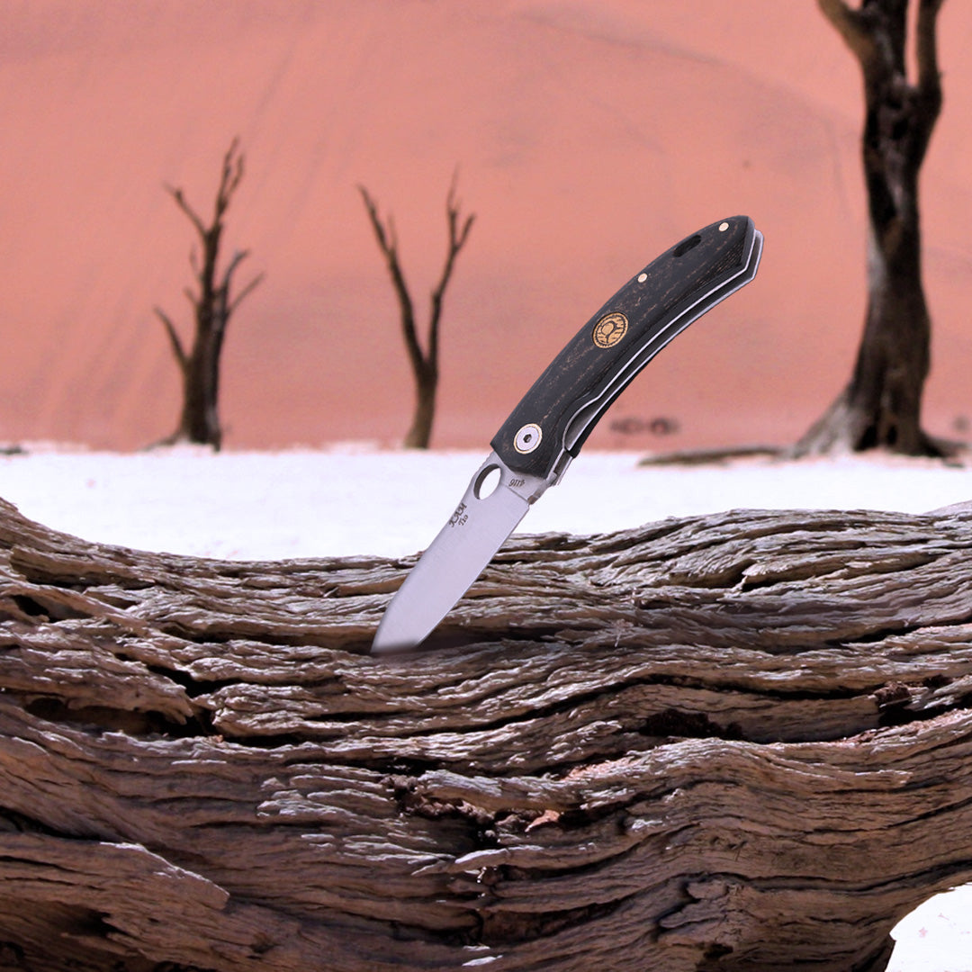 İçten Kilitli Tactical Çakı Siyah - T10-4116