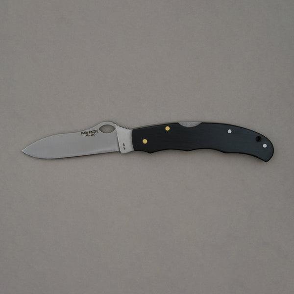 M-20 Model | 4116 Çelik | Siyah Çakı