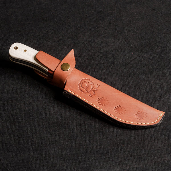 Orman Bıçağı Kızıl Beyaz - A40- N690