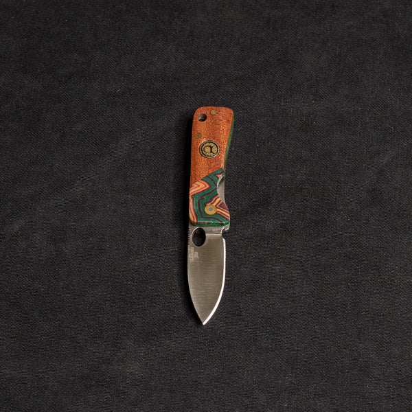 Paduk G-Mikarta İçten Kilitli ÇakıJ10-D2