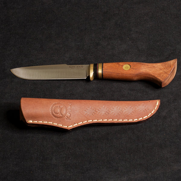 Pirinç Balçaklı Bıçak Maun - A20 - N690