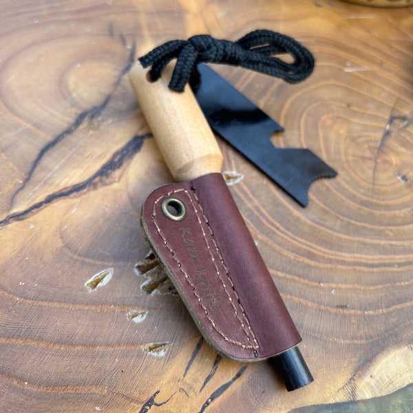 Magnezyum Çubuğu Ahşap Saplı