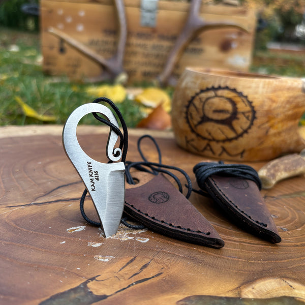 Kam Kolye Bıçak 4116