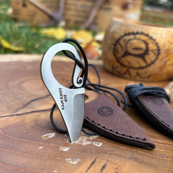 Kam Kolye Bıçak 4116