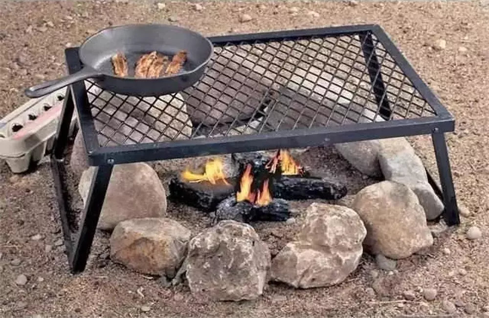Evolite Ateş Üstü Izgara (Büyük Boy)