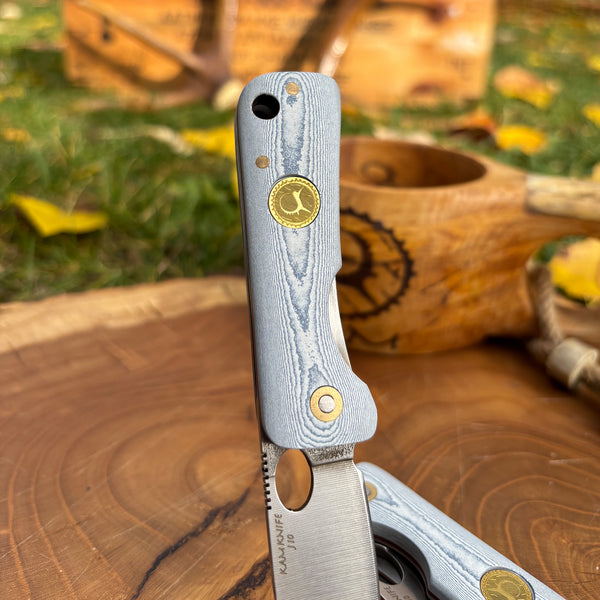 J10 Jean Mikartaİçten Kilitli Rulmanlı ÇakıJ10 - N690