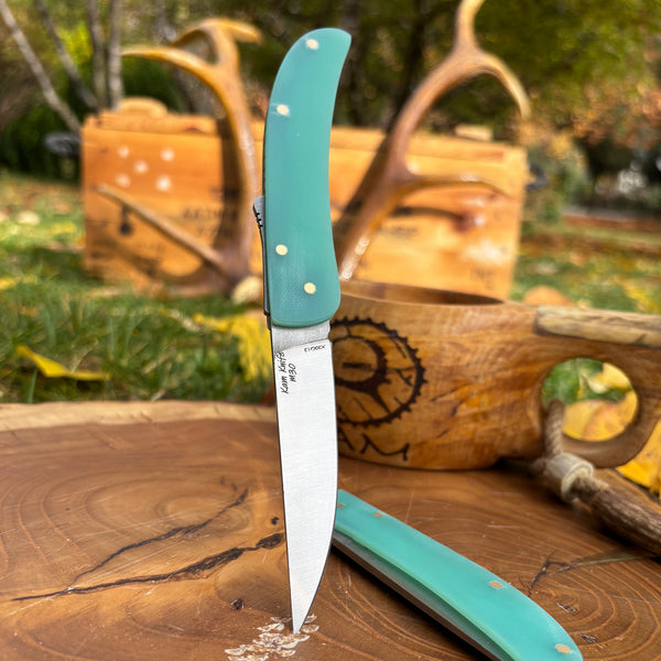 Günlük Kullanım Çakısı M30 G10 X30Cr13 Çelik