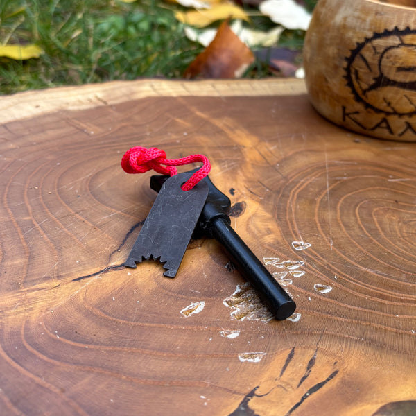 Magnezyum Çubuğu Kısa Saplı