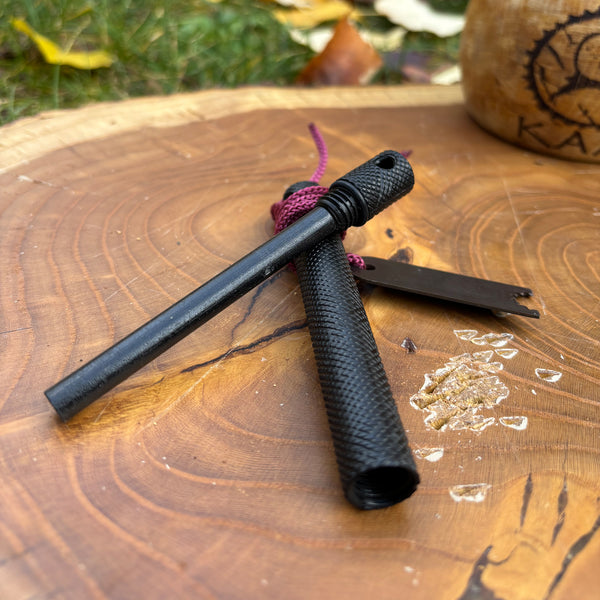 Magnezyum Çubuğu Saklama Hazneli