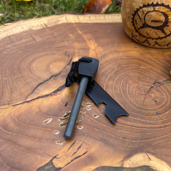 Magnezyum çubuğu uzun saplı