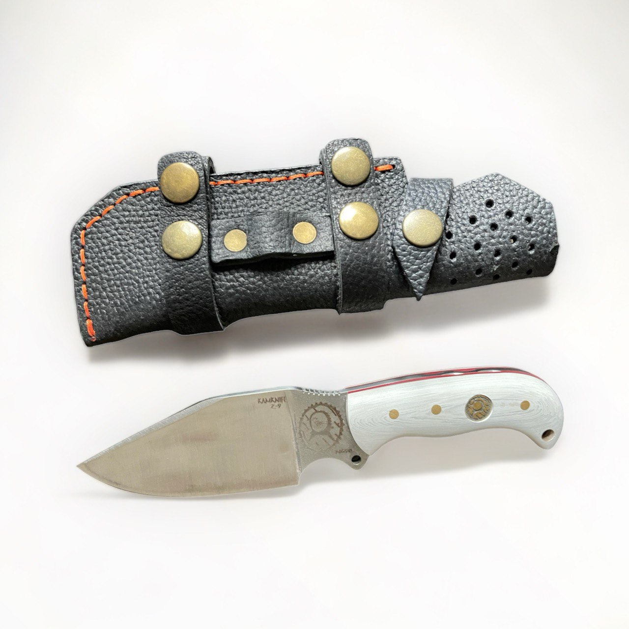 Beyaz Tactical Kamp Bıçağı - Z9-N690