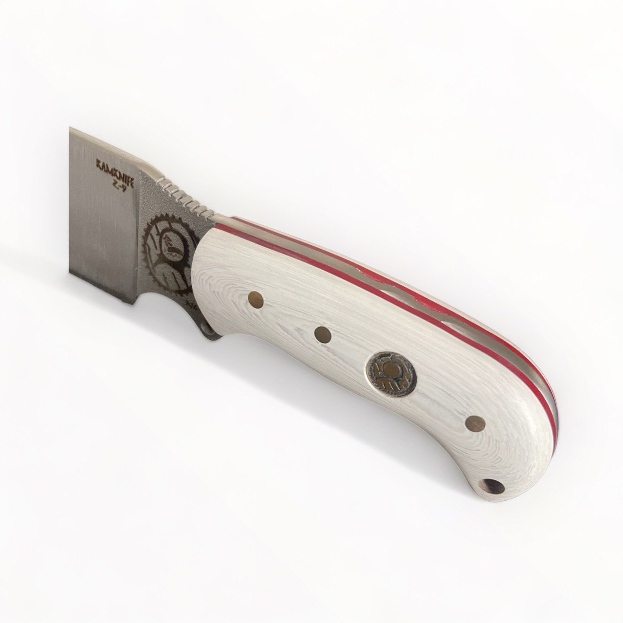 Beyaz Tactical Kamp Bıçağı - Z9-N690