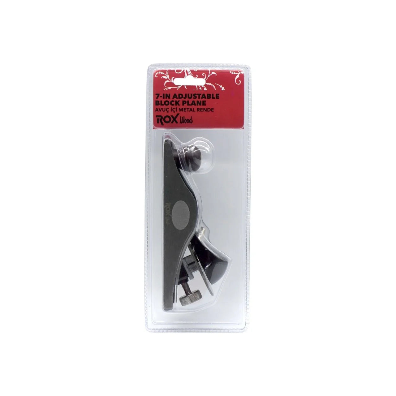 ROX WOOD AVUÇ İÇİ METAL RENDE 15300105