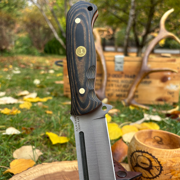 KAM Taktikal Komando Bıçağı 4,7mm Kılıflı TR 209