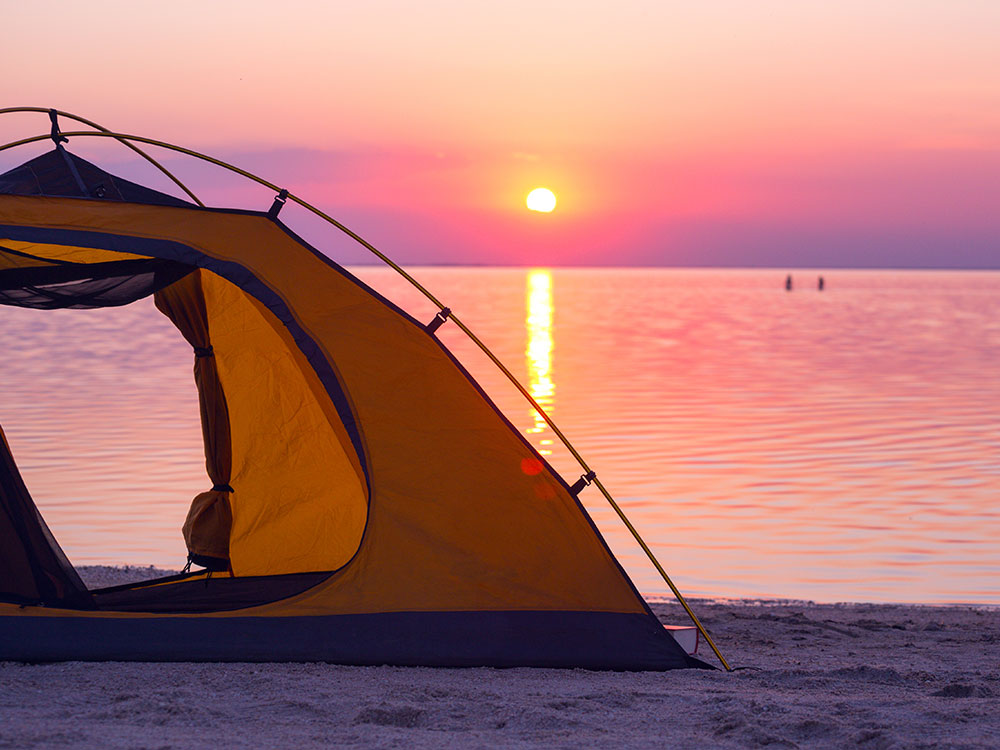 Kamp Rotaları 02: Muğla'da Kamp Nerede Yapılır?