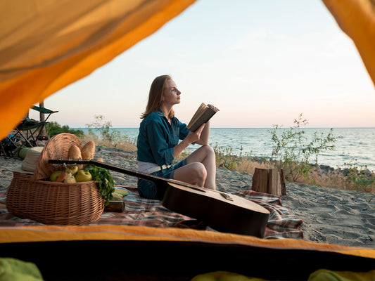 Kamp Rotaları 03: Akdeniz'de Kamp Nerede Yapılır?