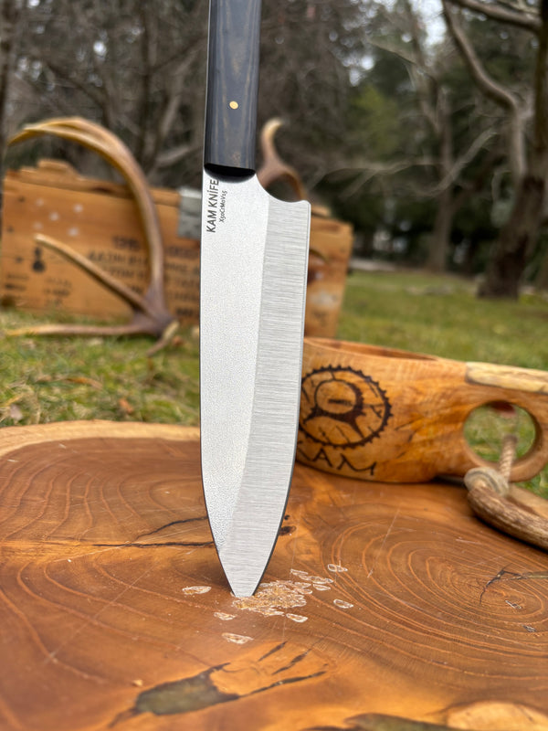 Şef Bıçağı 4116, Kamp Bıçağı Üstün Keskinlik - 27 CM