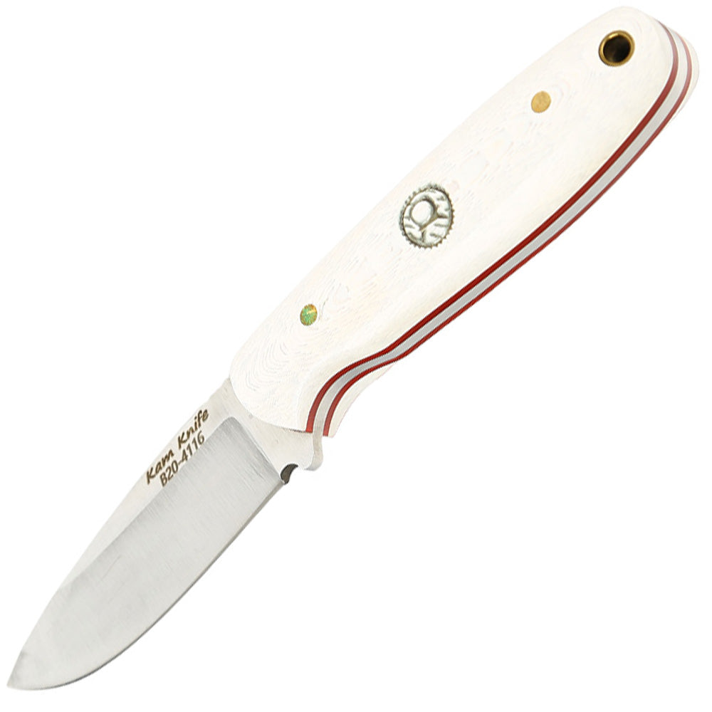 Küçük Boy Av Bıçağı Beyaz - B20-4116