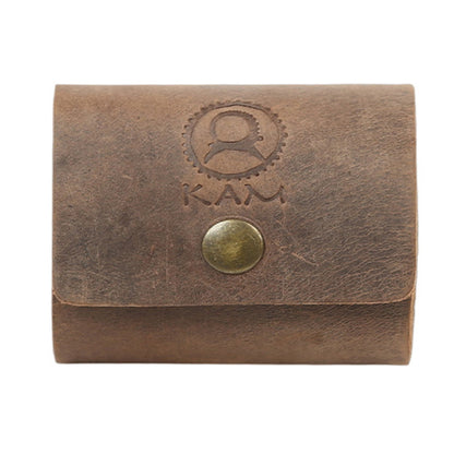 Kam Knife Orman Kesesi: Doğa Maceralarınız İçin İdeal | Kam Knife Logolu