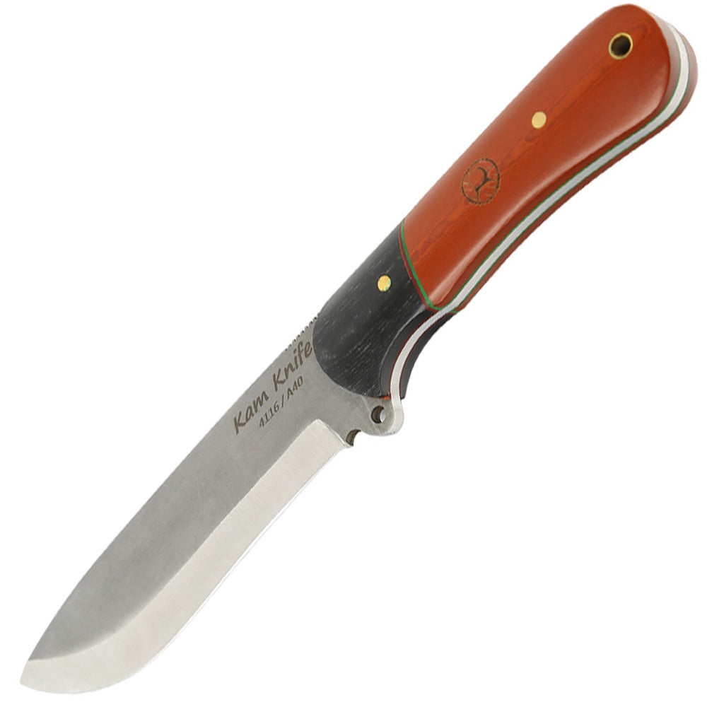 Orman Bıçağı Kızıl/Siyah - A40-4116