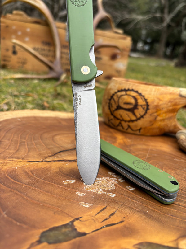 Bakü Model N690 Çelik