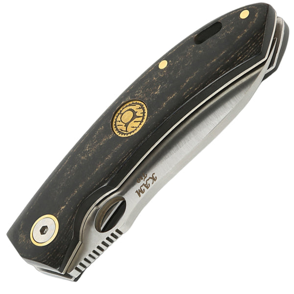 İçten Kilitli Tactical Çakı Siyah - T10-4116