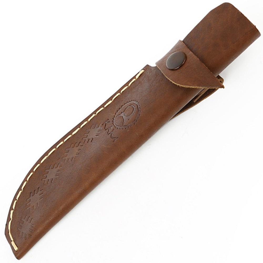 Maun-Siyah Kompakt Mikarta Orman Bıçağı OutoKumpo 4116