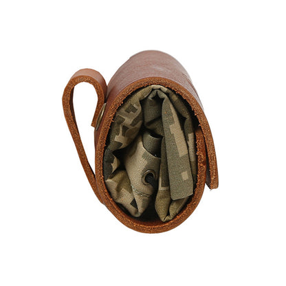 Kam Knife Orman Kesesi: Doğa Maceralarınız İçin İdeal | Kam Knife Logolu