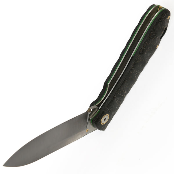 İçten Kilitli Tactical Çakı Siyah İşlemeli - T20-4116