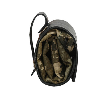 Kam Knife Orman Kesesi: Doğa Maceralarınız İçin İdeal | Kam Knife Logolu