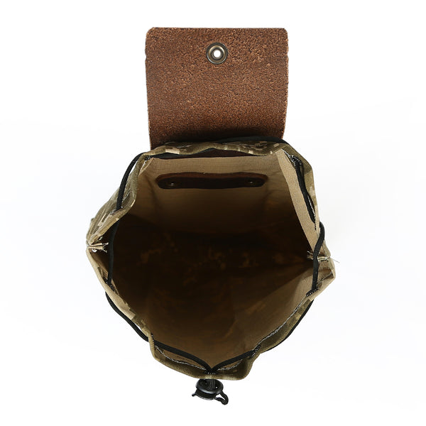 Kam Knife Orman Kesesi: Doğa Maceralarınız İçin İdeal | Kam Knife Logolu