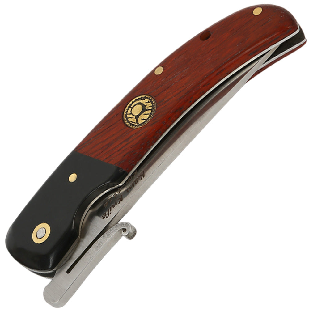 İçten Kilitli Koç Çakı Paduk/Siyah - 4116