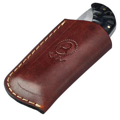 Sırttan Kilitli Büyük Boy Çakı Siyah - TR99-N690