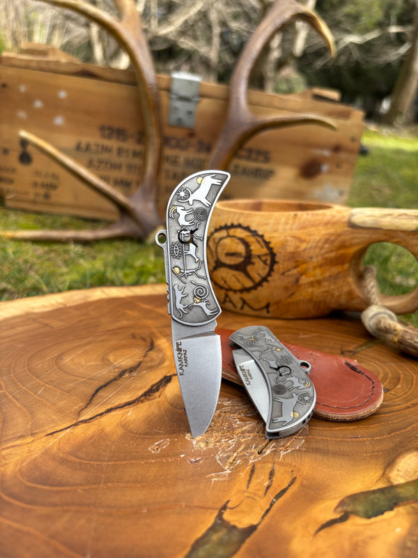 Karpaz Model Gravürlü