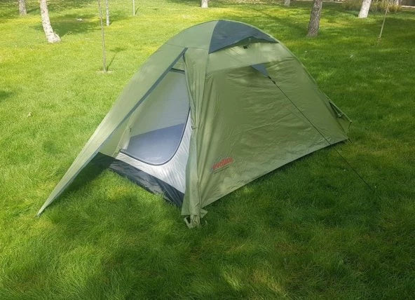 Evolite Turtle 2 Kişilik Çadır - 4 Mevsim