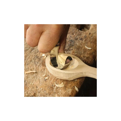 NAREX AHŞAP KAŞIK KUKSA OYMA BIÇAĞI