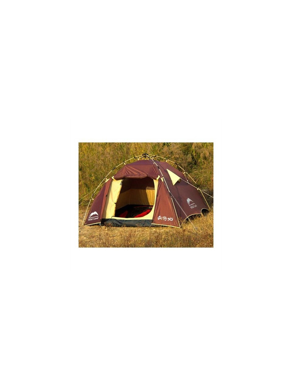 Wildland Mini Moon Nest 200 3 Mevsim 2 Kişilik Kamp Çadırı