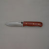 Bushcraft Av Bıçağı Kızıl - B40-D2