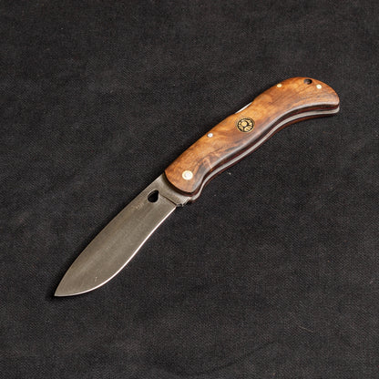 Large Size Knife Knife Turkish Root Nut TR99 N690