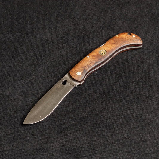 Large Size Knife Knife Turkish Root Nut TR99 N690