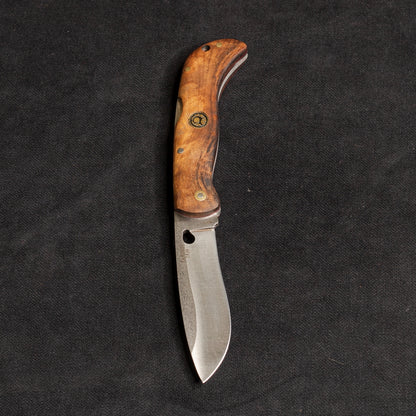 Large Size Knife Knife Turkish Root Nut TR99 N690